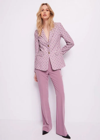 Blazer con stampa 421FD35022 GAUDI