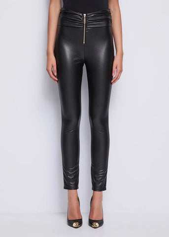 DENNYROSE 521DD28001 Leggings in similpelle