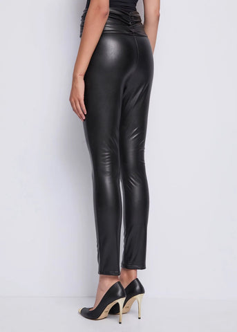 DENNYROSE 521DD28001 Leggings in similpelle