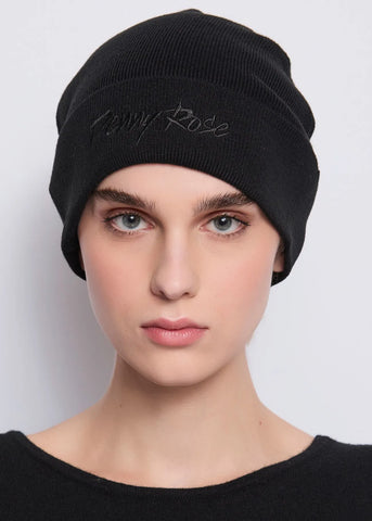 DENNYROSE 521DD93001 Berretto beanie con logo