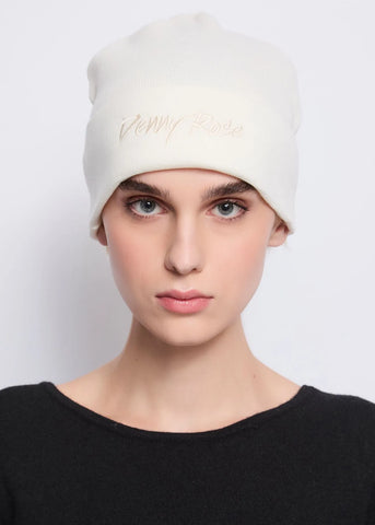 DENNYROSE 521DD93001 Berretto beanie con logo