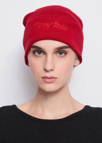 DENNYROSE 521DD93001 Berretto beanie con logo