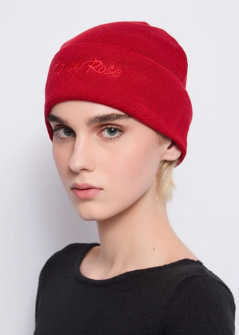 DENNYROSE 521DD93001 Berretto beanie con logo
