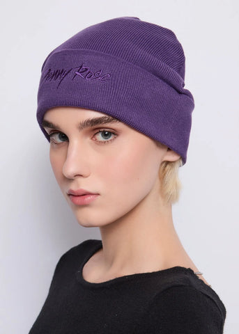 DENNYROSE 521DD93001 Berretto beanie con logo