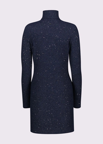 GAUDì 521FD13011 Abito da donna in filato con paillettes