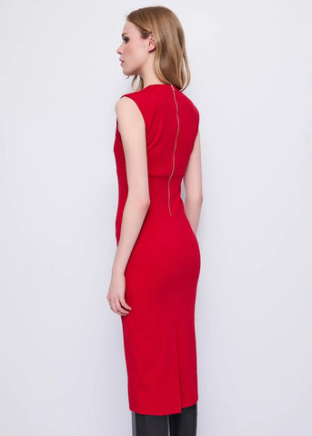 GAUDì 521FD14004 Nuova Collezione Abito da donna con scollatura quadrata