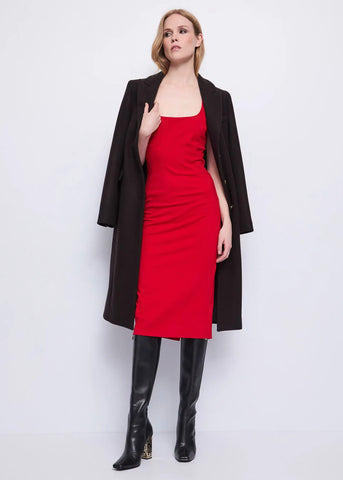 GAUDì 521FD14004 Nuova Collezione Abito da donna con scollatura quadrata