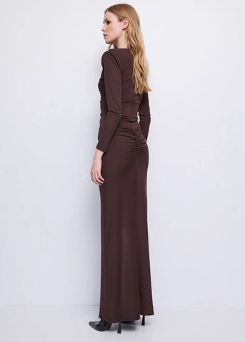 GAUDì 521FD14008 Abito da donna con spacco