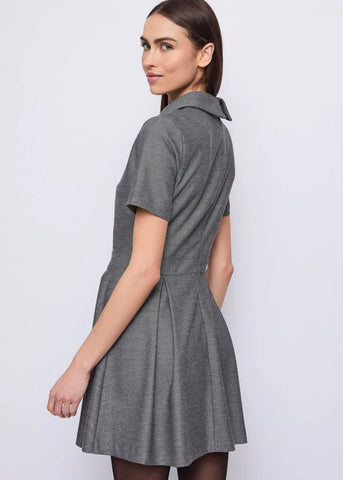 GAUDì 521FD15014 Nuova Collezione Abito da donna con collo a camicia