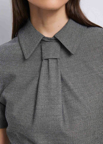 GAUDì 521FD15014 Nuova Collezione Abito da donna con collo a camicia