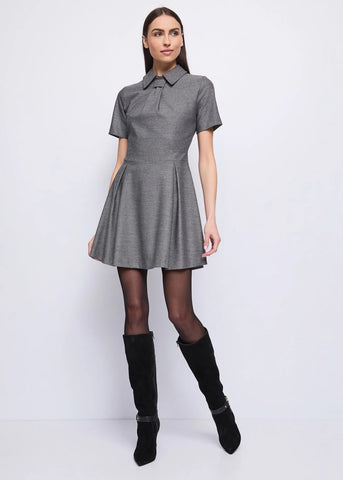GAUDì 521FD15014 Nuova Collezione Abito da donna con collo a camicia