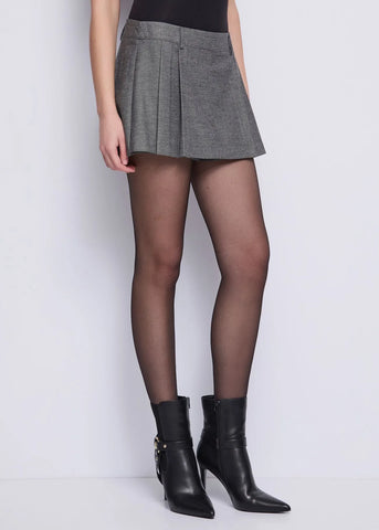 GAUDì 521FD25018 Shorts da donna con pieghe
