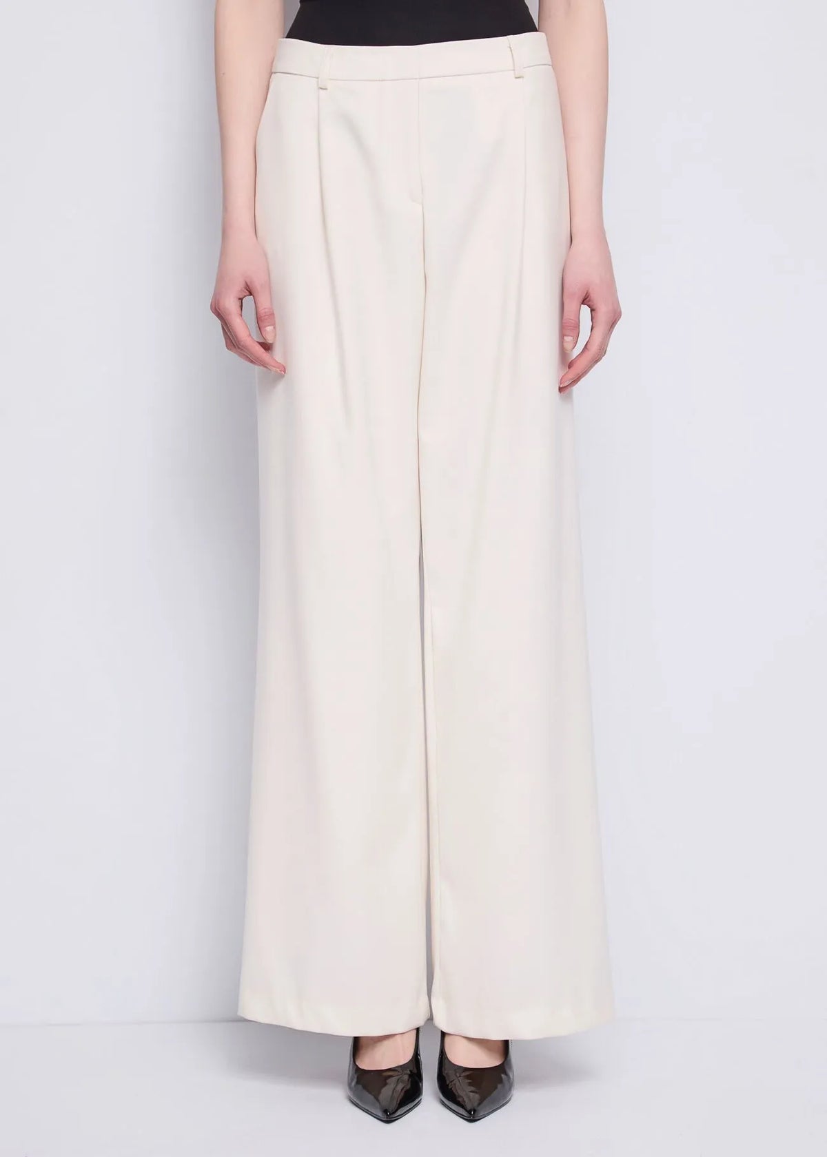 GAUDì 521FD25020 Pantaloni da donna a vita alta