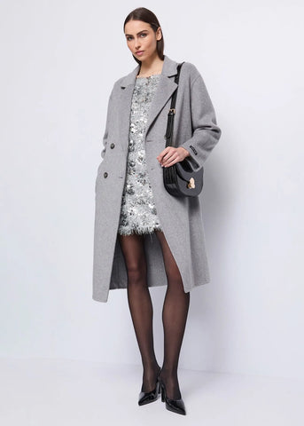 GAUDì Cappotto da donna in panno 521FD35010