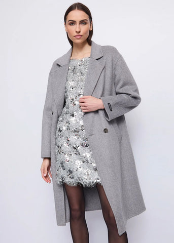 GAUDì Cappotto da donna in panno 521FD35010