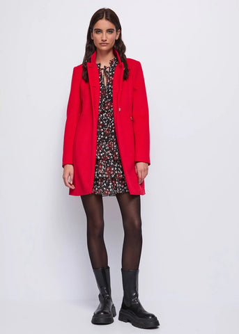 DENNYROSE 521ND35017 Cappotto in panno