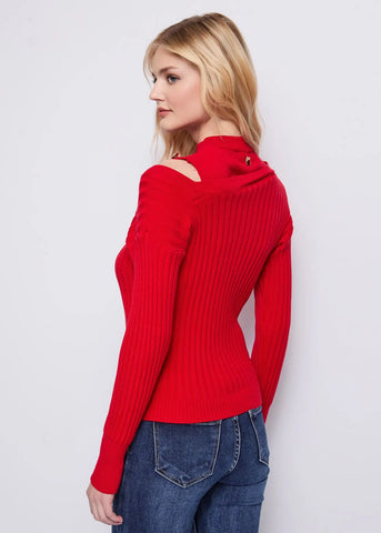 DENNYROSE 521ND53024  Maglia in misto lana