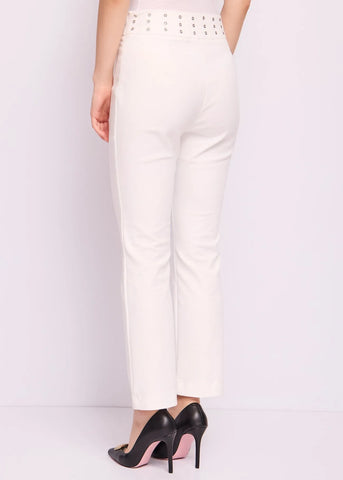 Pantaloni in cotone DENNYROSE ART.511DD25006