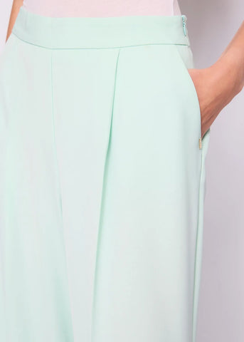 Pantaloni con pinces GAUDì ART.5111FD25027