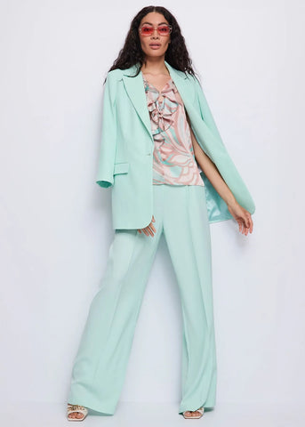 Pantaloni con pinces GAUDì ART.5111FD25027