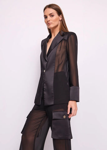 Blazer monopetto GAUDì ART.511FD35017