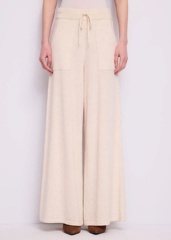 GAUDI Pantaloni da donna in filato con coulisse FD23002