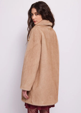 GAUDI Cappotto da donna con spilla MOD.FD39003