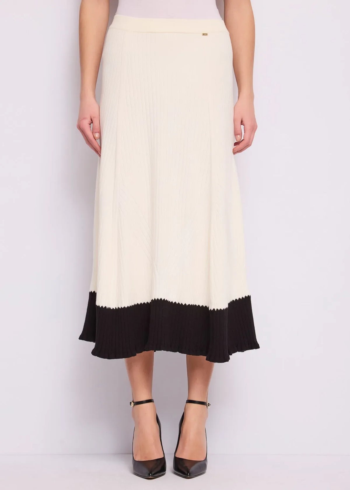 GAUDI Gonna in maglia di viscosa MOD.621FD73002