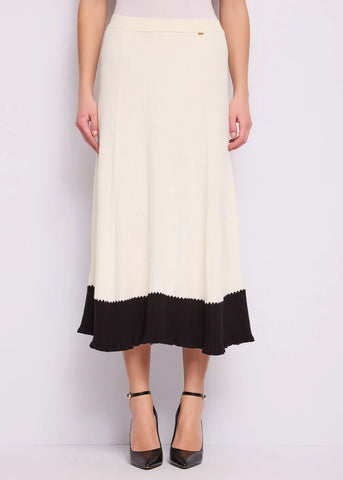 GAUDI Gonna in maglia di viscosa MOD.621FD73002