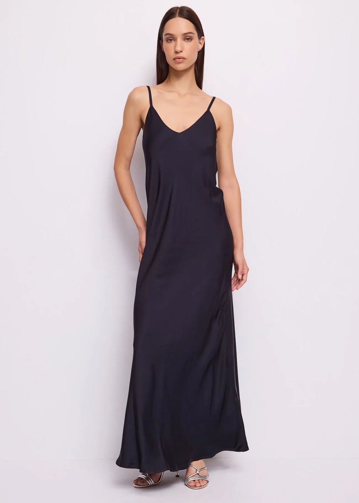 GAUDì 611FD15042 Abito blu da donna con spalline
