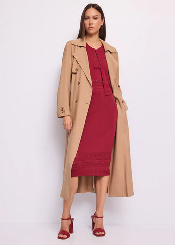 GAUDì 611FD73002 Gonna longuette in maglia