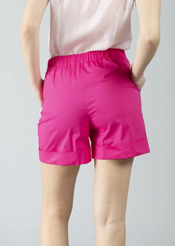 DENNYROSE  611ND25013  SHORT POPELINE