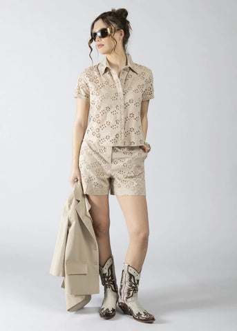 DENNYROSE  611ND45003  CAMICIA SANGALLO