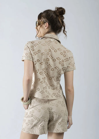 DENNYROSE  611ND45003  CAMICIA SANGALLO
