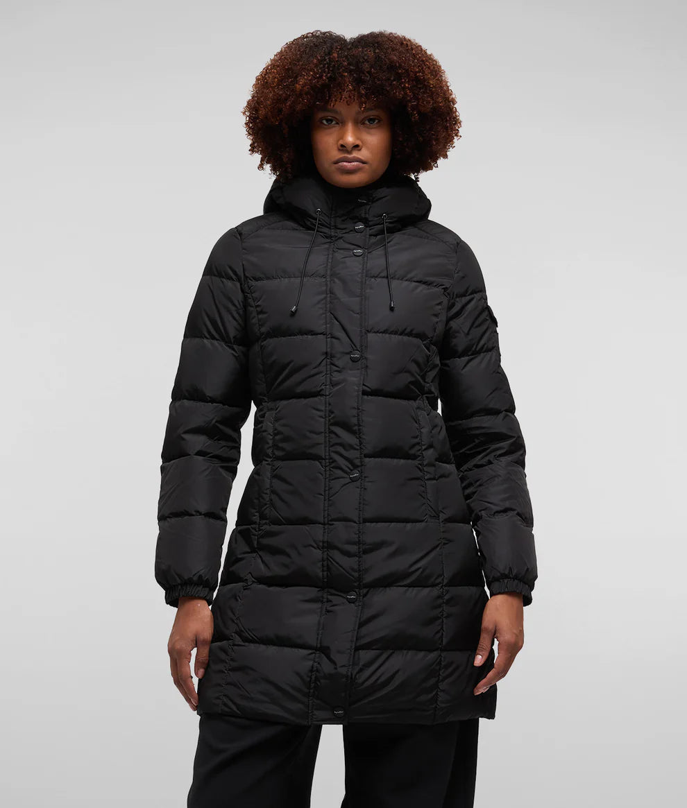 LADY LONG HUNTER JACKET REFRIGIWEAR
