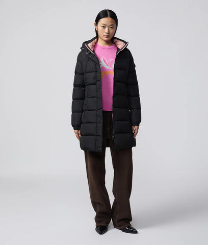 LADY LONG HUNTER JACKET REFRIGIWEAR