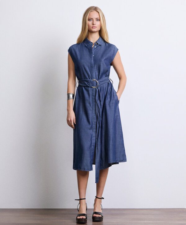 MARKUP VESTITO DENIM COD: MW1610200