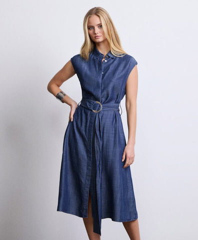 MARKUP VESTITO DENIM COD: MW1610200