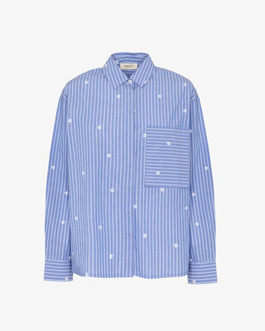 MARKUP COD: MW1630002 Camicia in popeline