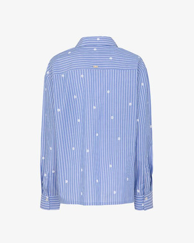 MARKUP COD: MW1630002 Camicia in popeline
