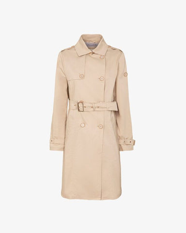 MARKUP COD: MW1640003 Trench in cotone doppiopetto