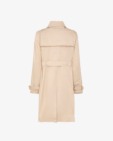 MARKUP COD: MW1640003 Trench in cotone doppiopetto