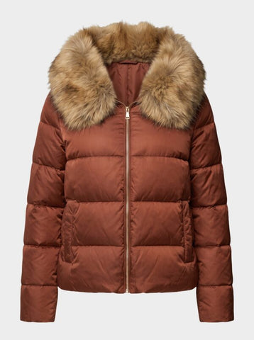 MARKUP COD: MW2640030 Piumino nylon cangiante