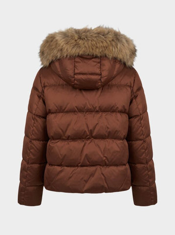 MARKUP COD: MW2640030 Piumino nylon cangiante