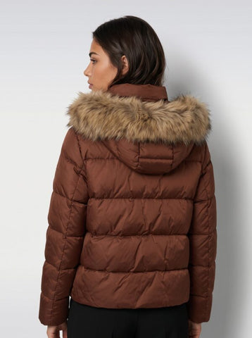 MARKUP COD: MW2640030 Piumino nylon cangiante