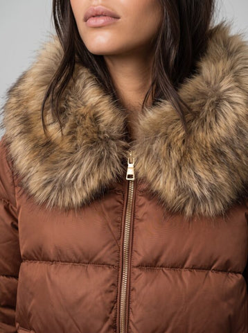 MARKUP COD: MW2640030 Piumino nylon cangiante
