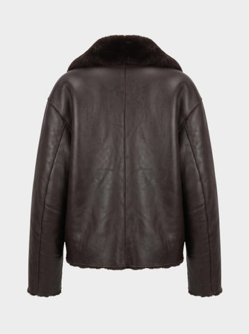 MARKUP COD: MW2640053 Giubbino reversibile in similpelle