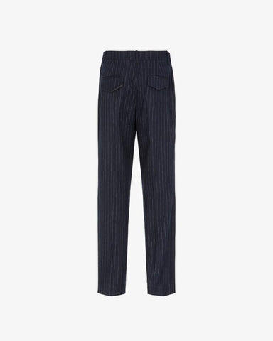 MARKAP PANTALONE GESSATO ART.MW9650108