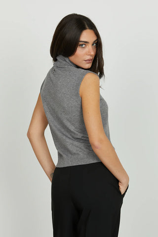 Maglia NASSO s/m ciclista con fiocco più pietre RELISH