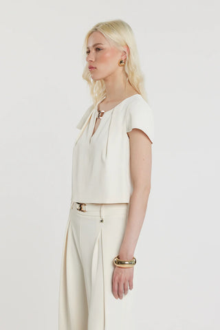 RELISH  Blusa CAPUCINE